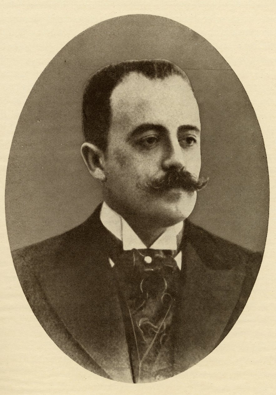 Marcel Prevost (1862-1941) av French School