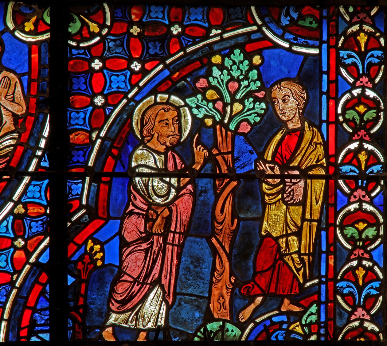 Philip, Nathaniel, fikentre (w0) av French School