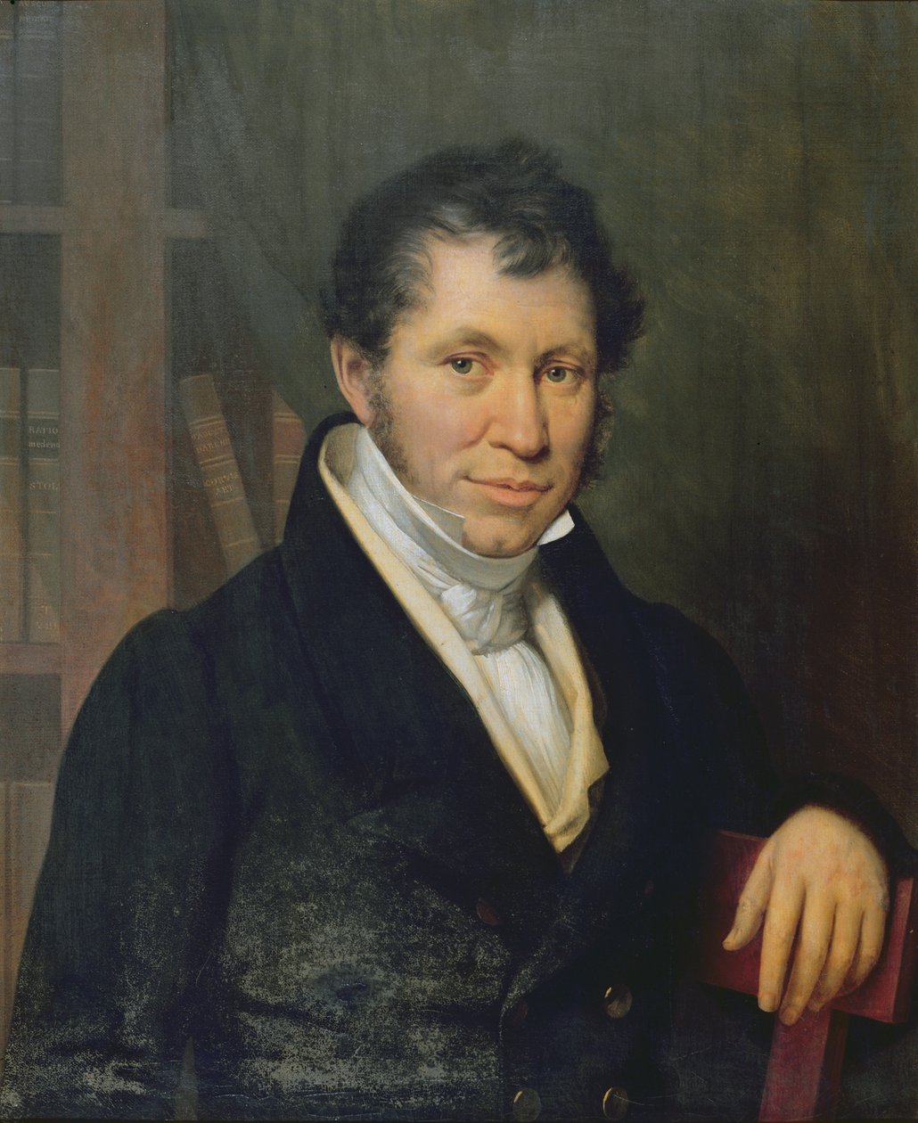 Pierre Bretonneau (1778–1862) av French School