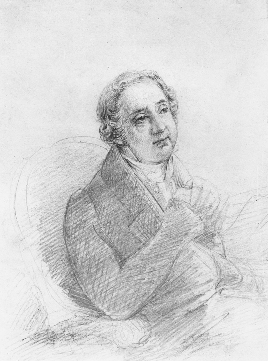 Pierre-Simon Ballanche av French School