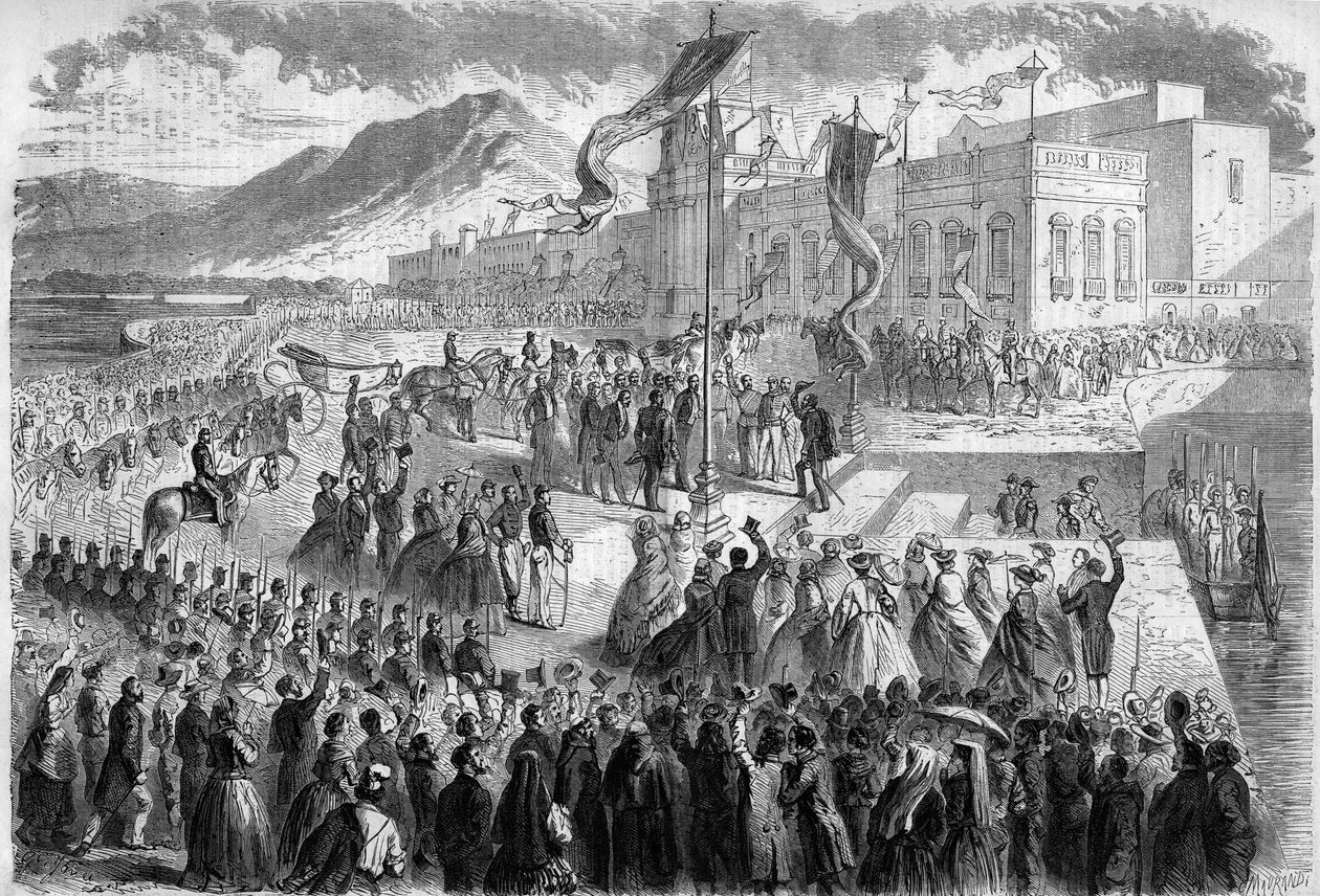 Risorgimento, Palermo av French School