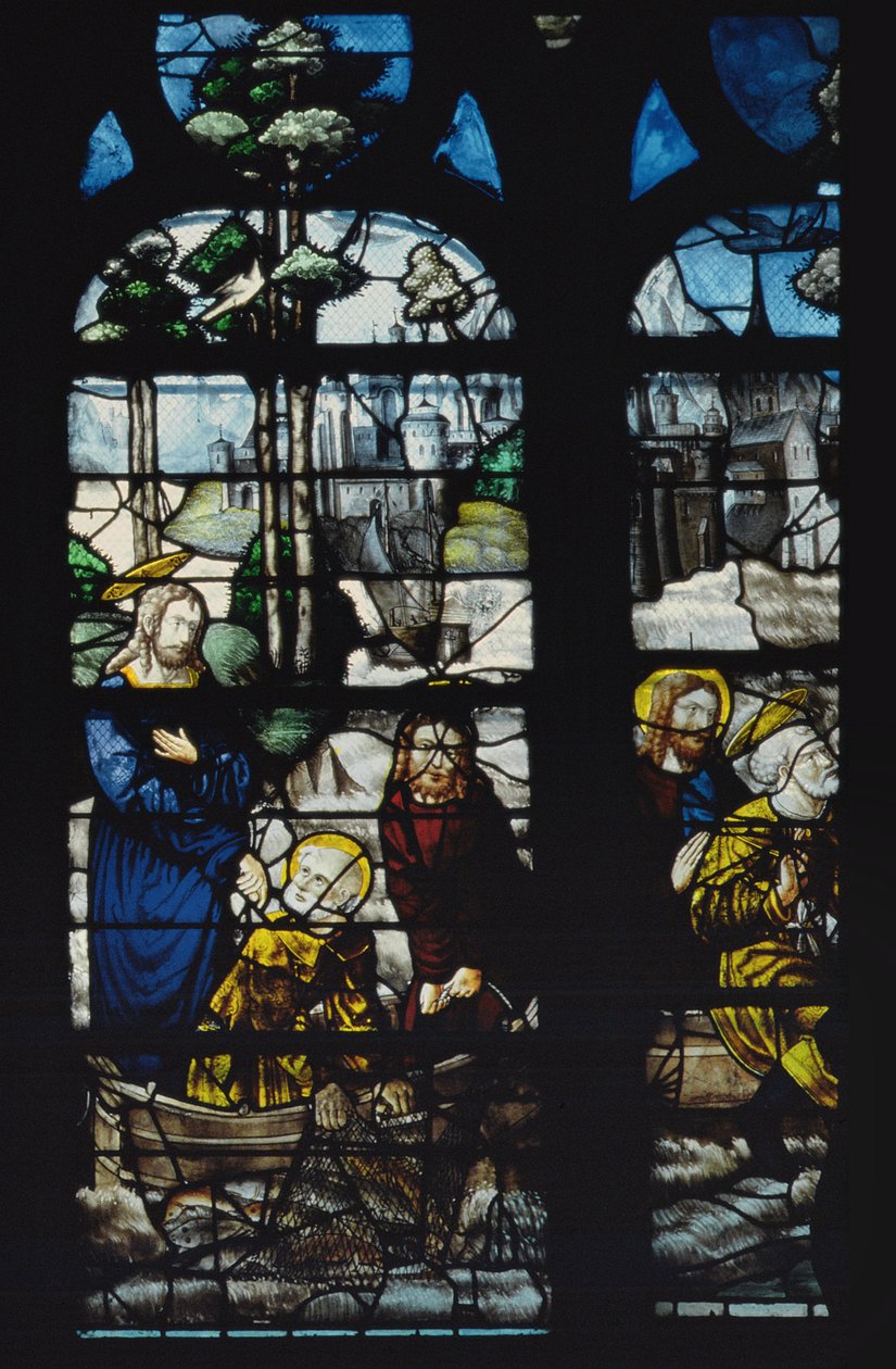 The Call of St. Peter av French School