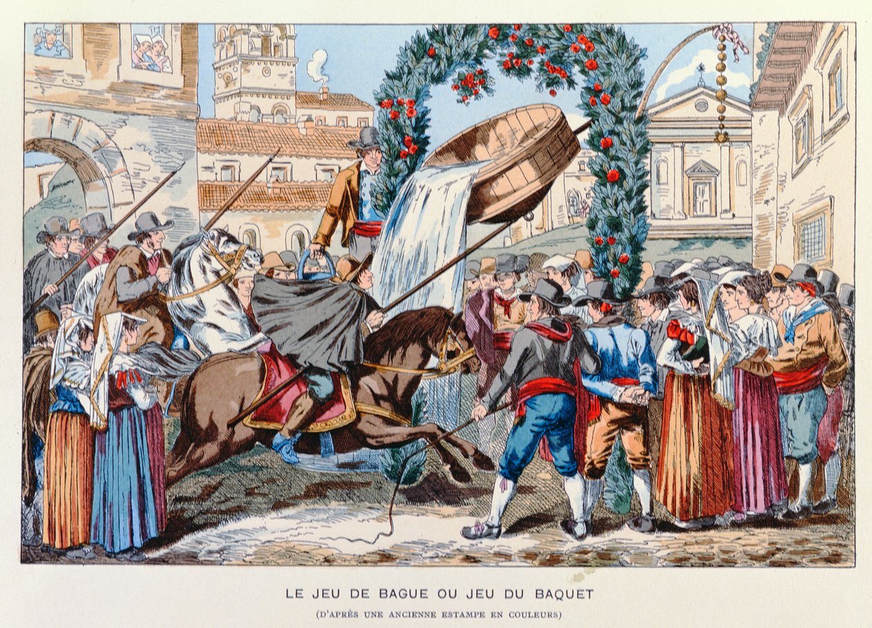 The Game of the Tub av French School