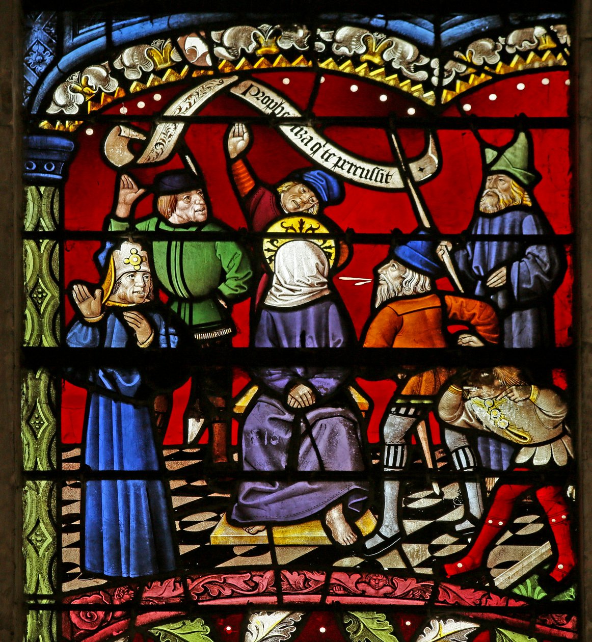 The Mocking av French School