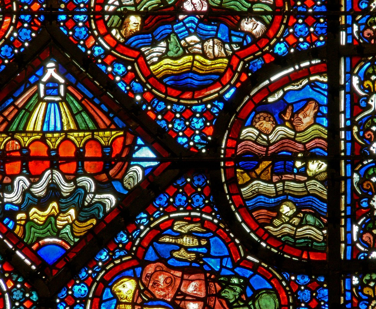 Noah-vinduet: flommen (w47) av French School