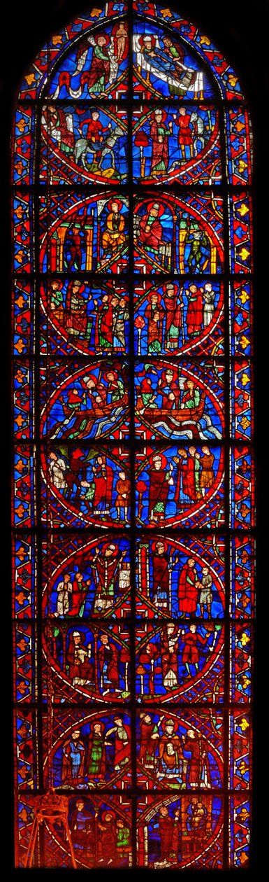 St Germain-vinduet (w29b) av French School