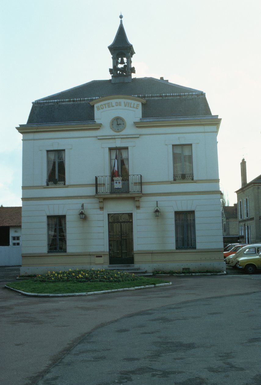 Rådhuset av French School