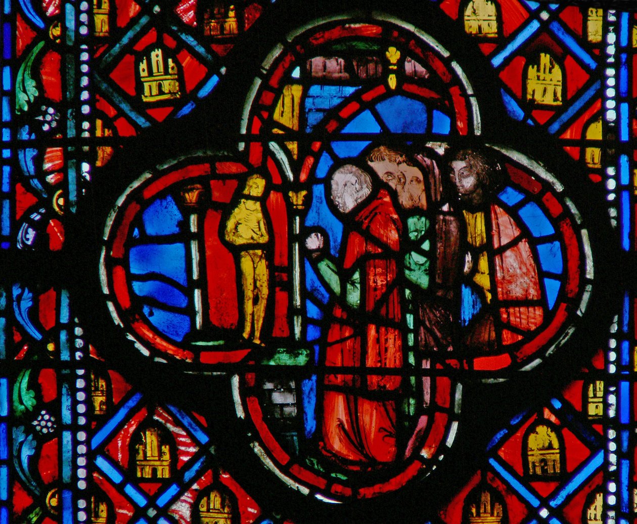 Vindu w10 the Idolaters Ez VI 13 av French School