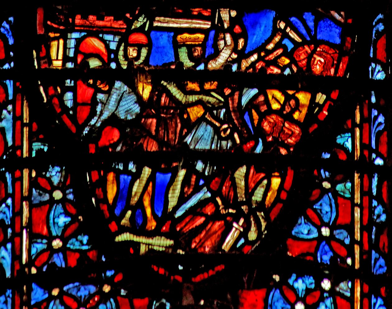 Window w4 Fange en by Josh XI av French School
