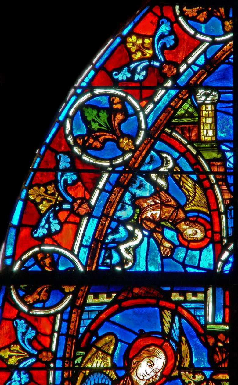 engel (w30a) av French School