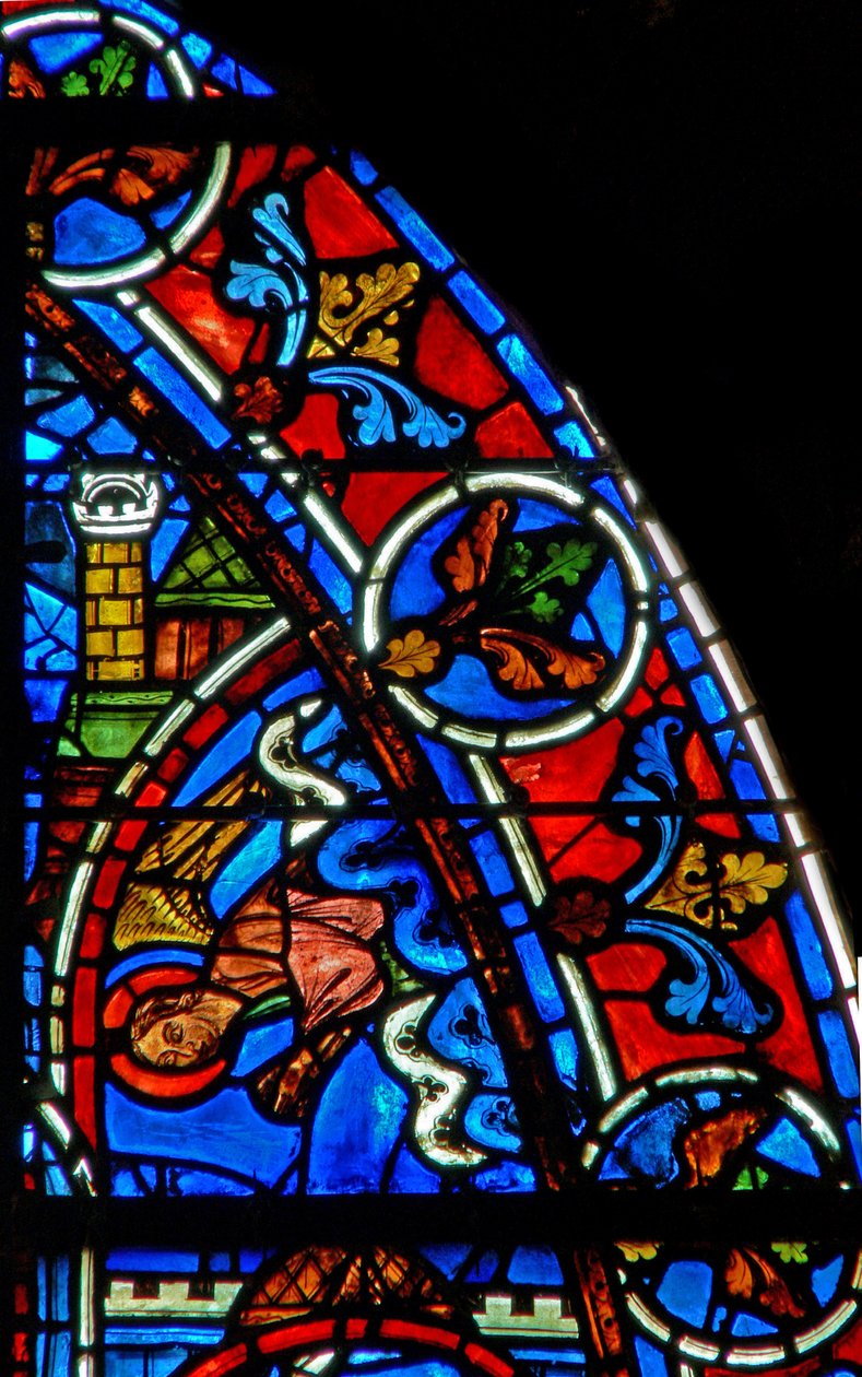 engel (w30a) av French School