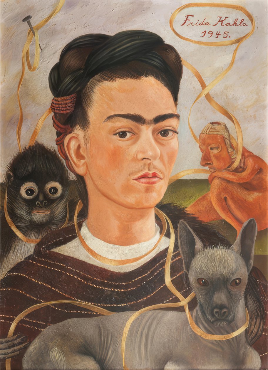  av Frida Kahlo