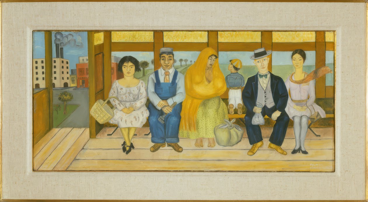  av Frida Kahlo