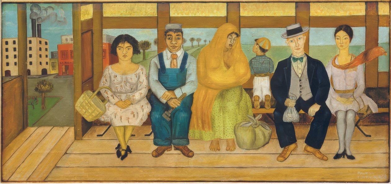 av Frida Kahlo