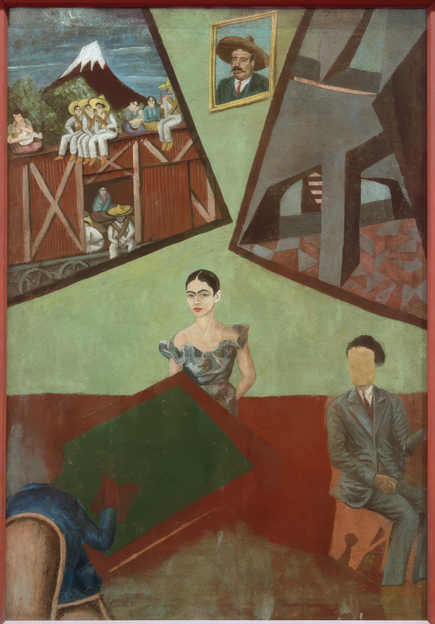  av Frida Kahlo