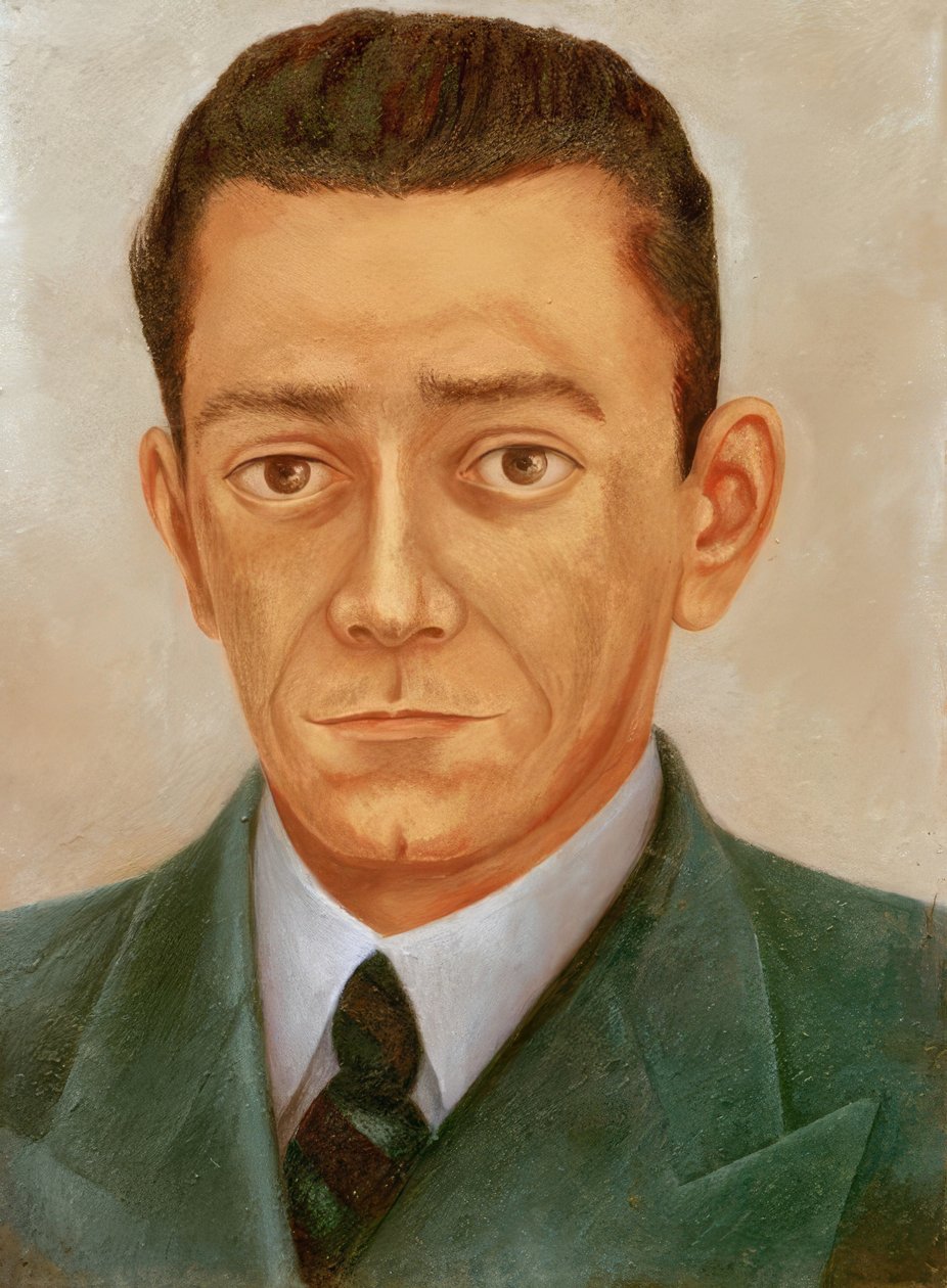  av Frida Kahlo