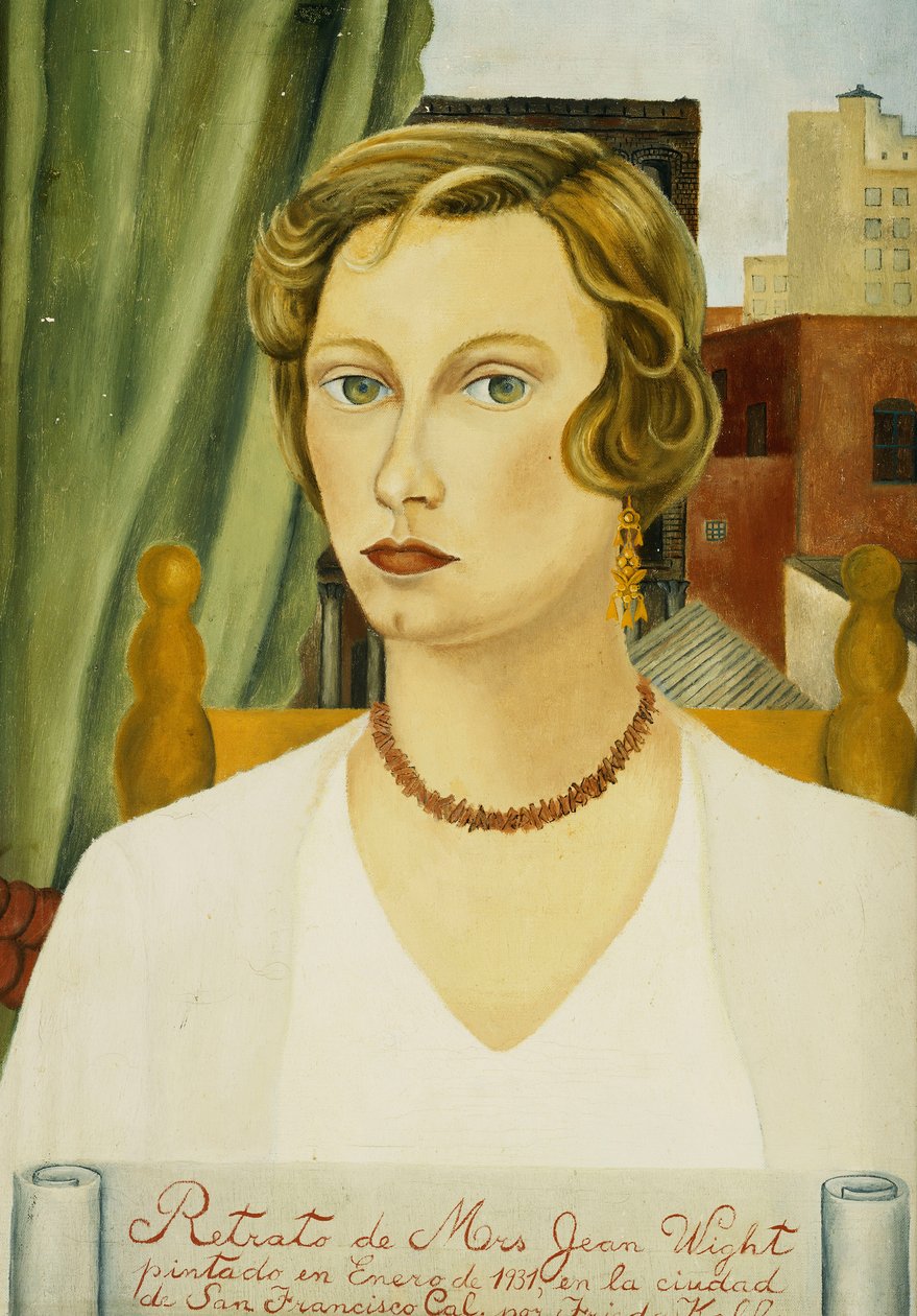  av Frida Kahlo