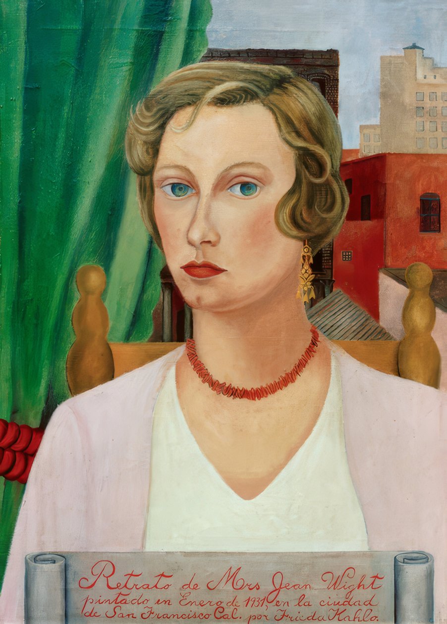  av Frida Kahlo