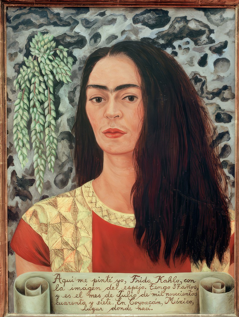  av Frida Kahlo