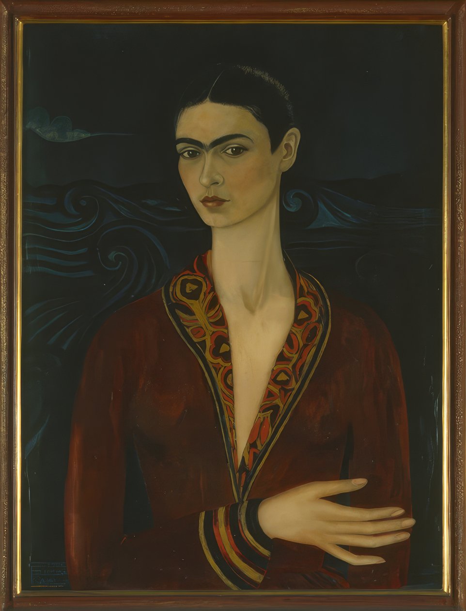  av Frida Kahlo