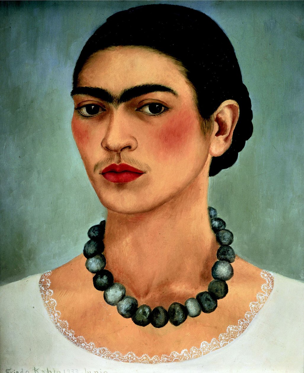  av Frida Kahlo