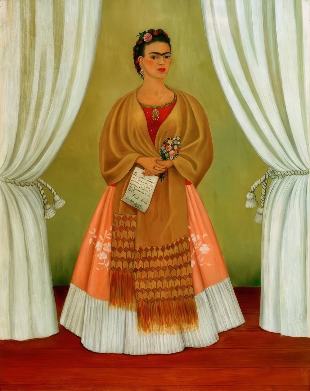  av Frida Kahlo