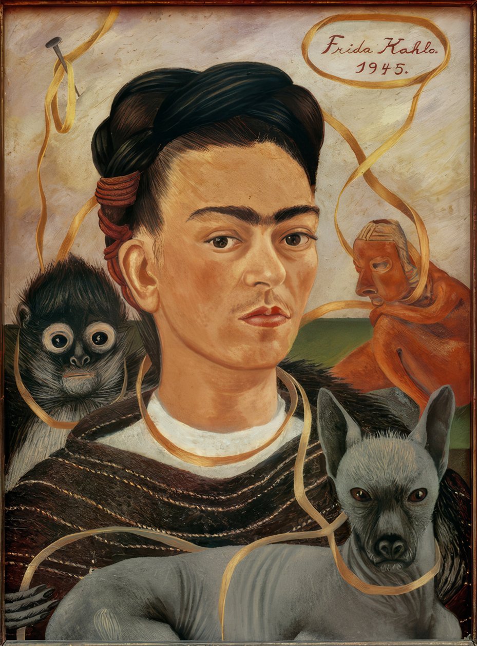  av Frida Kahlo