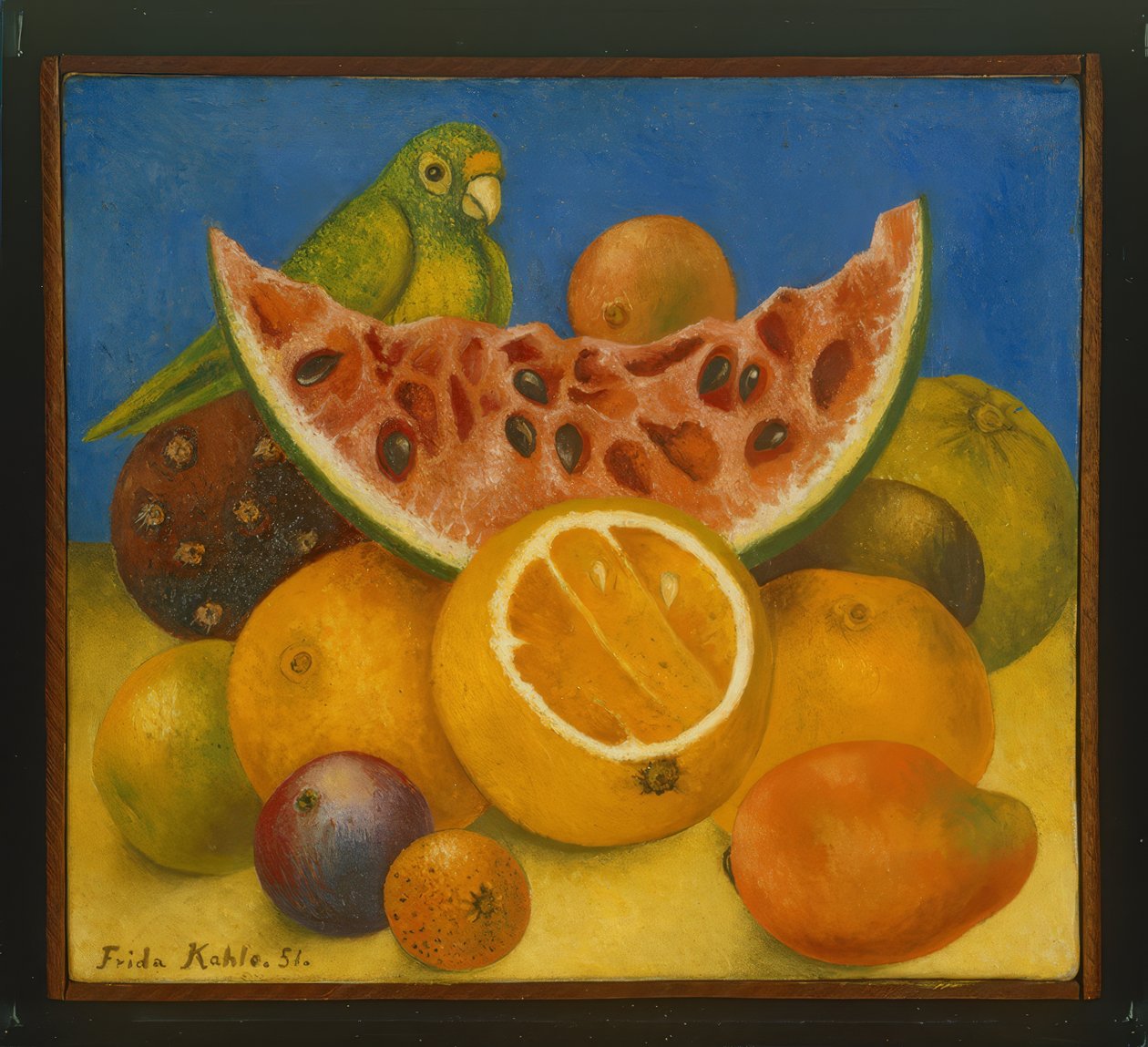  av Frida Kahlo