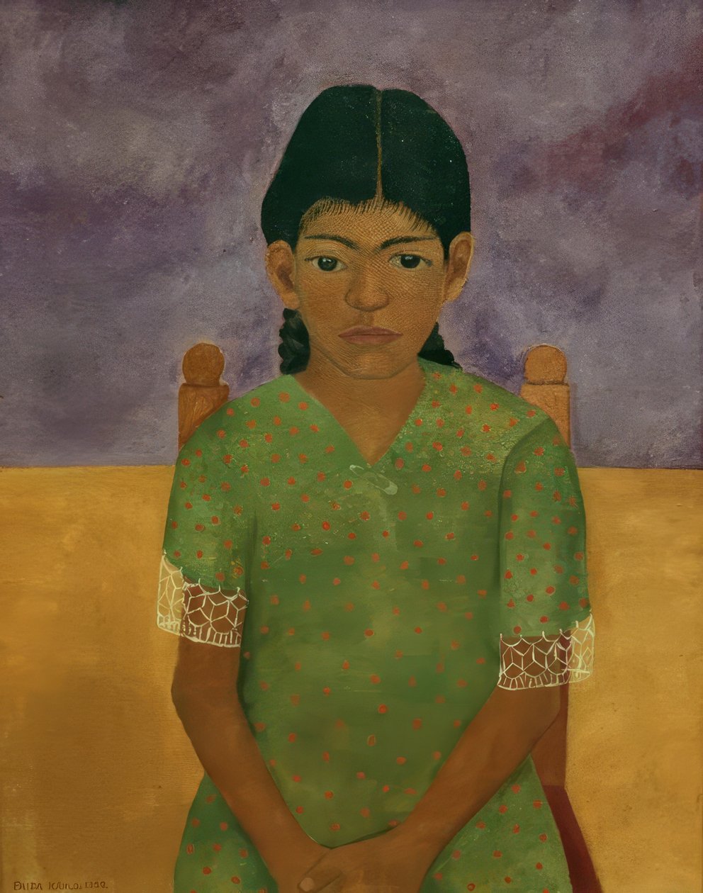  av Frida Kahlo