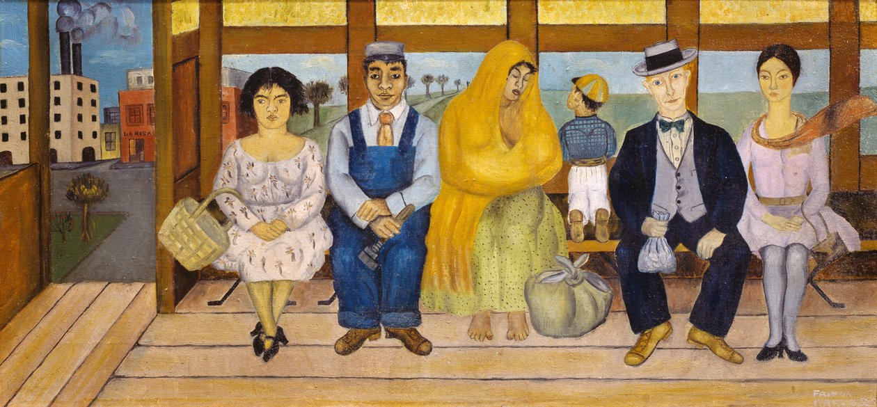  av Frida Kahlo