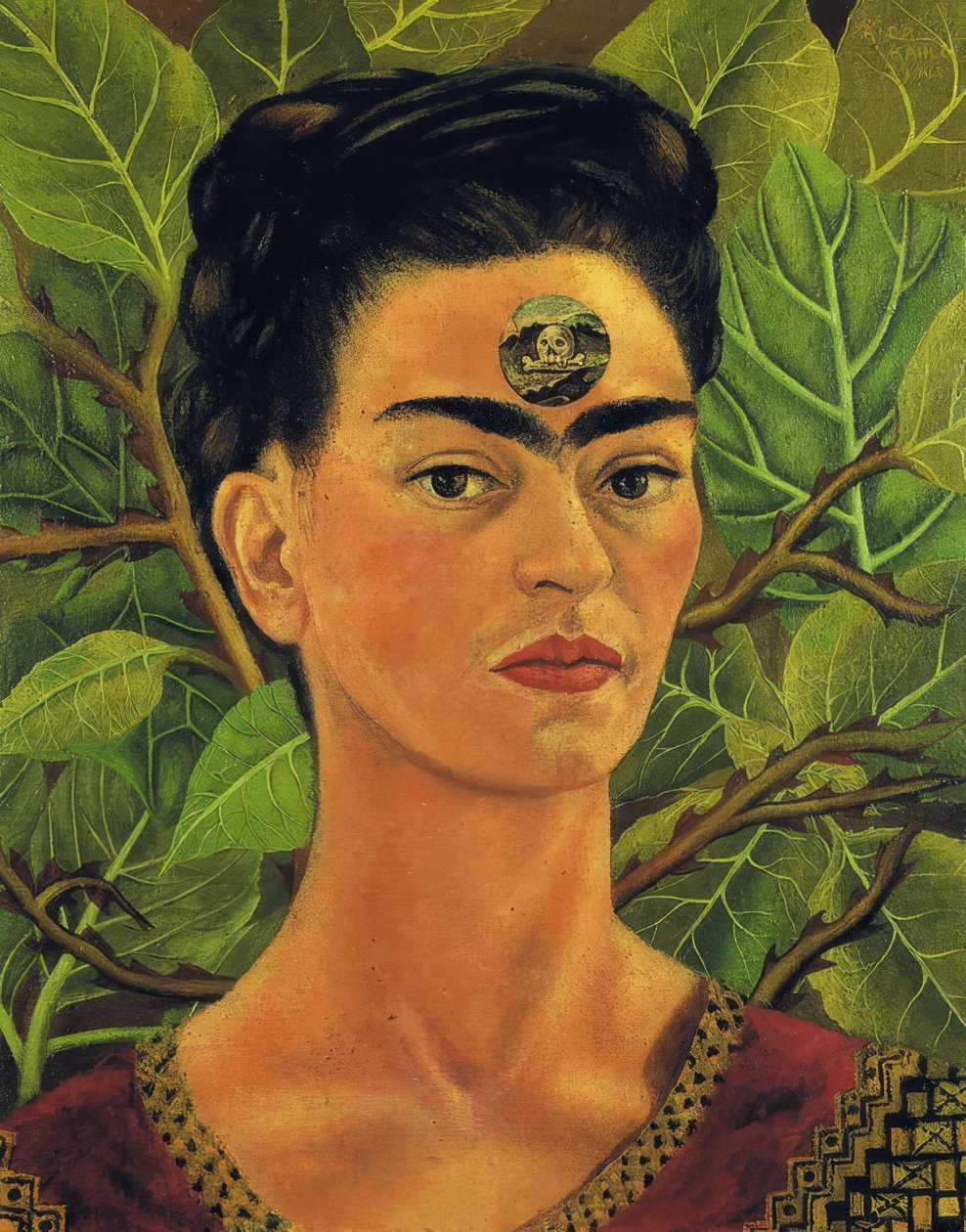  av Frida Kahlo