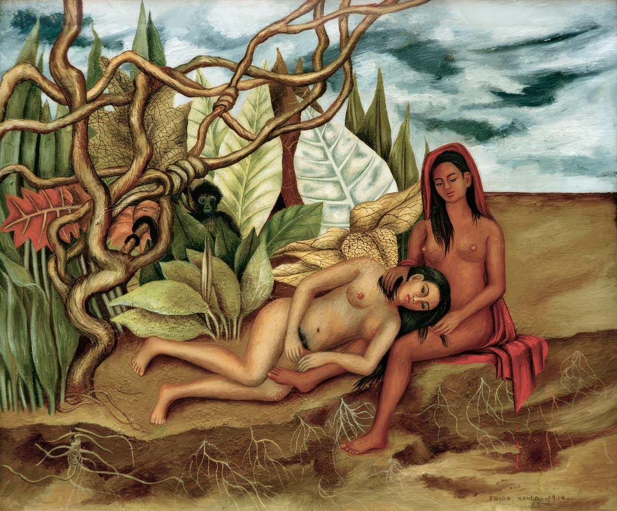  av Frida Kahlo