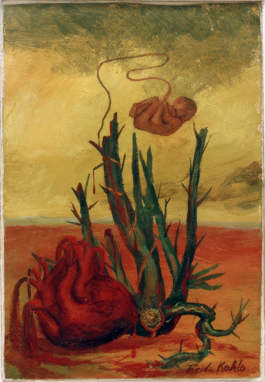  av Frida Kahlo