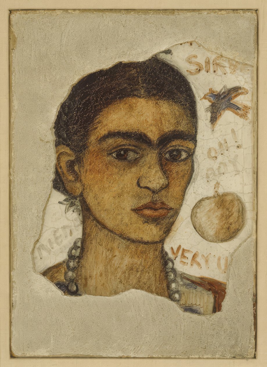  av Frida Kahlo