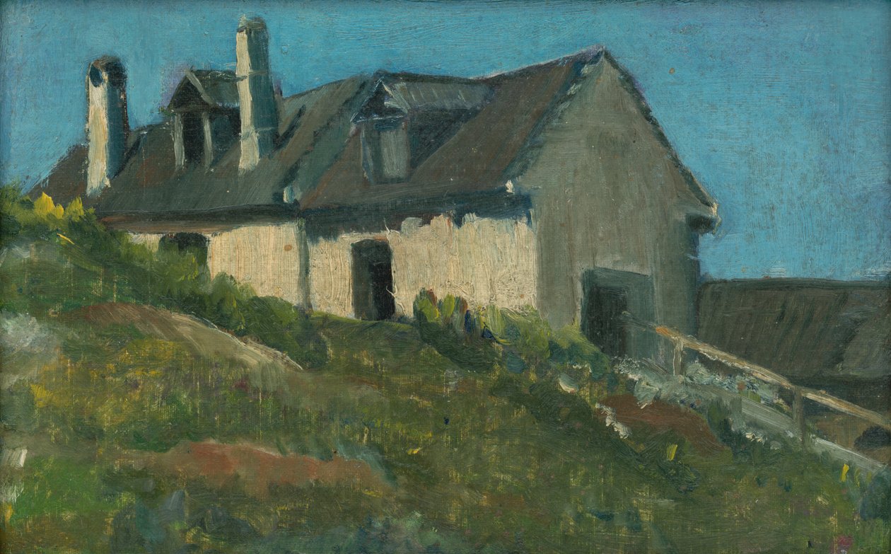 Landsbyoppdrett av Frida Konstantin