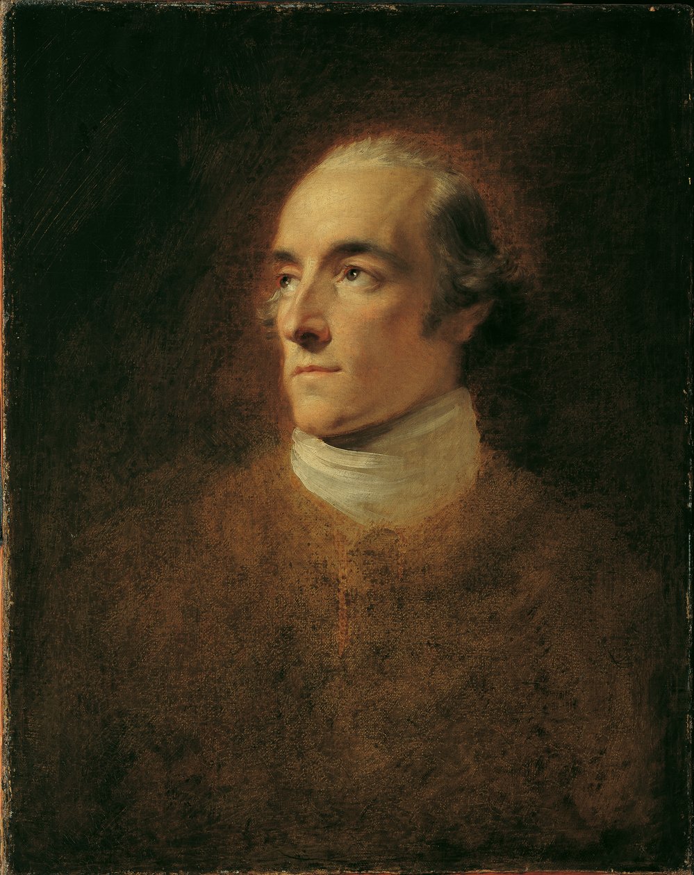 Franz Joseph Graf Saurau av Friedrich Heinrich Fuger