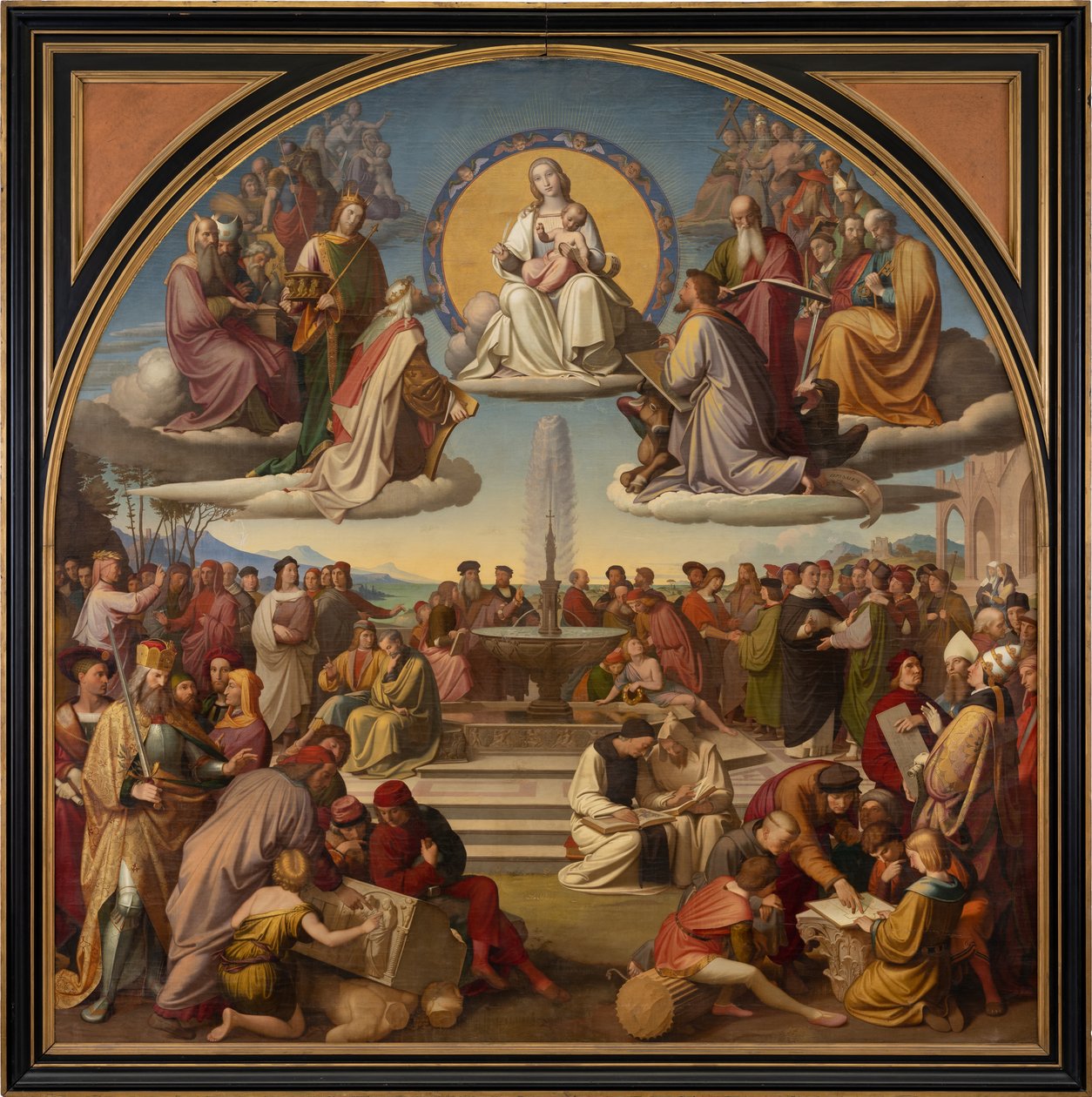  av Friedrich Overbeck