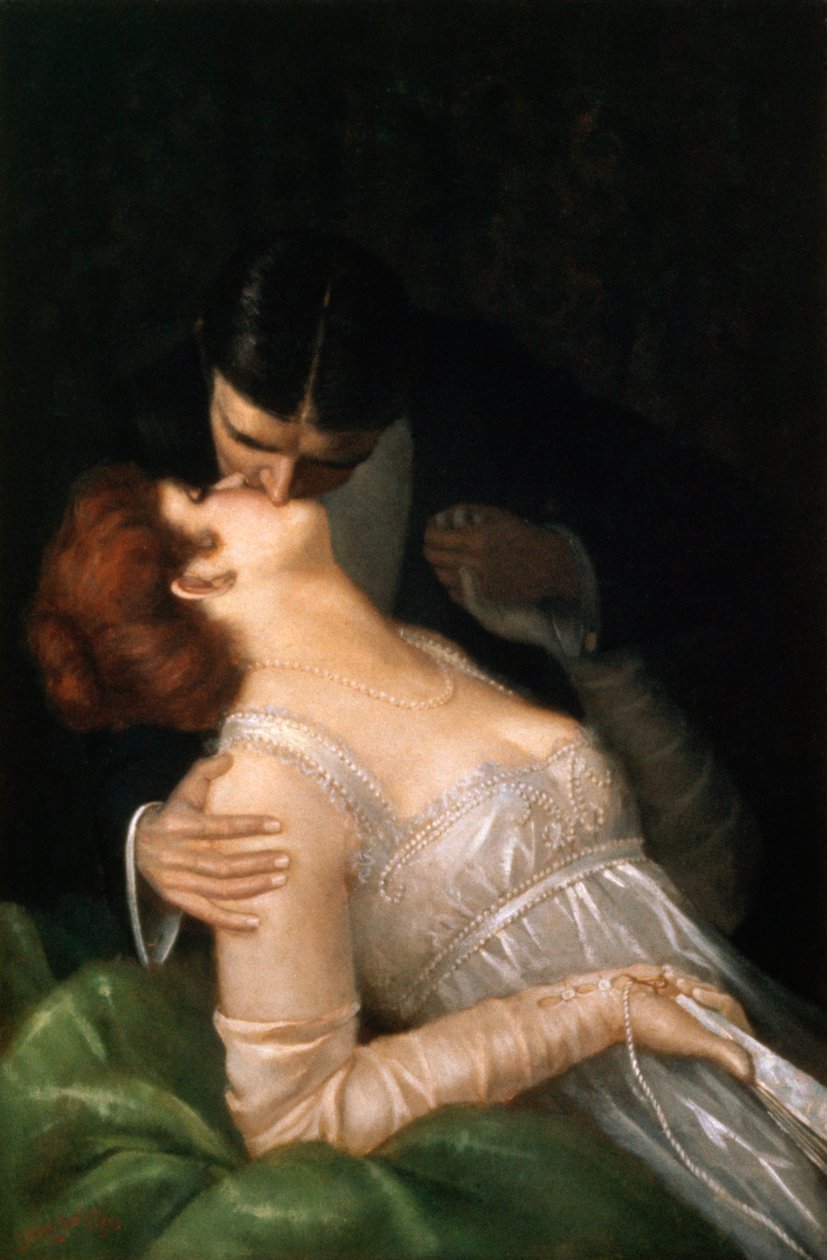 Kysset av G. Baldry