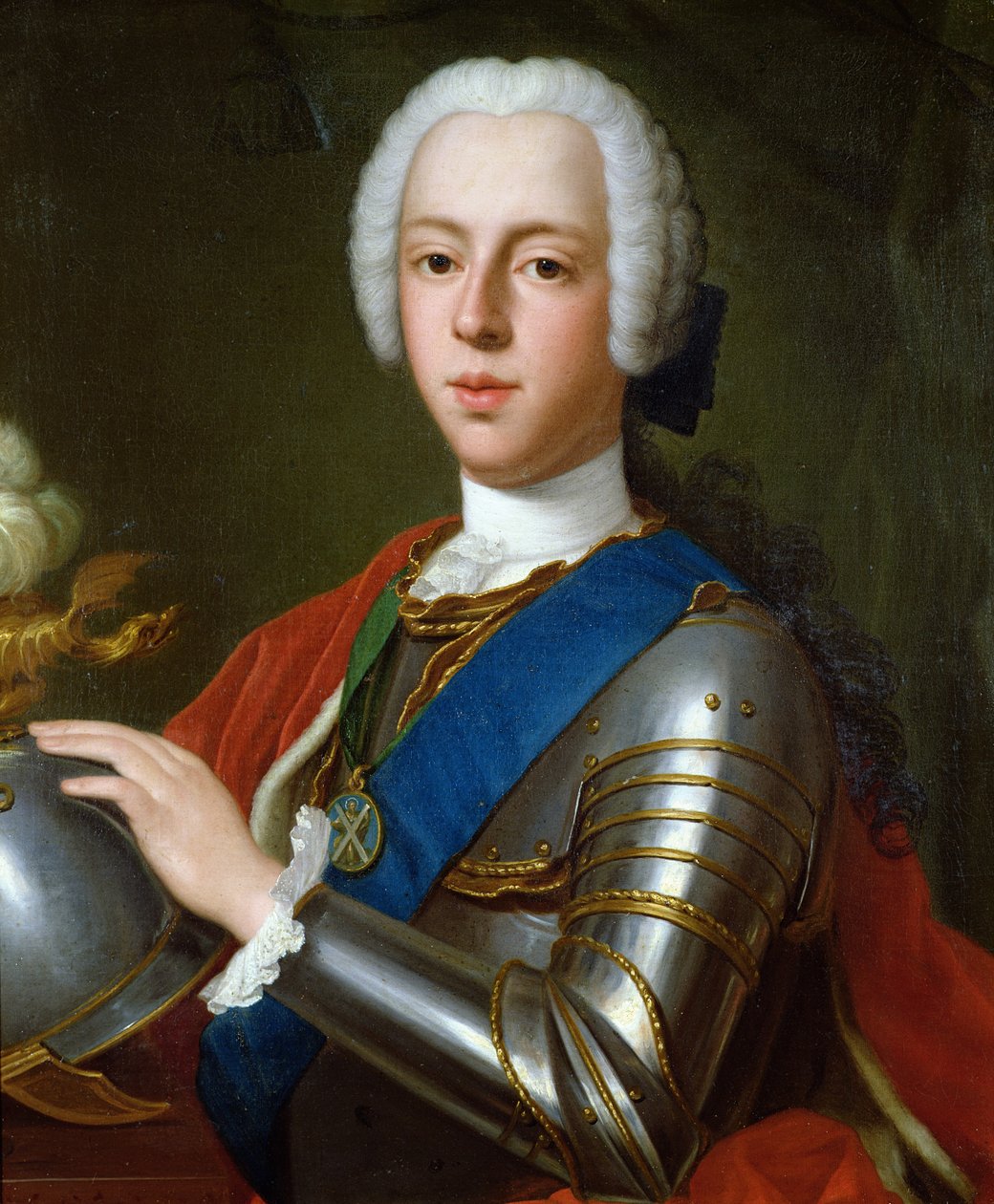 Bonnie Prince Charlie av G. Dupre