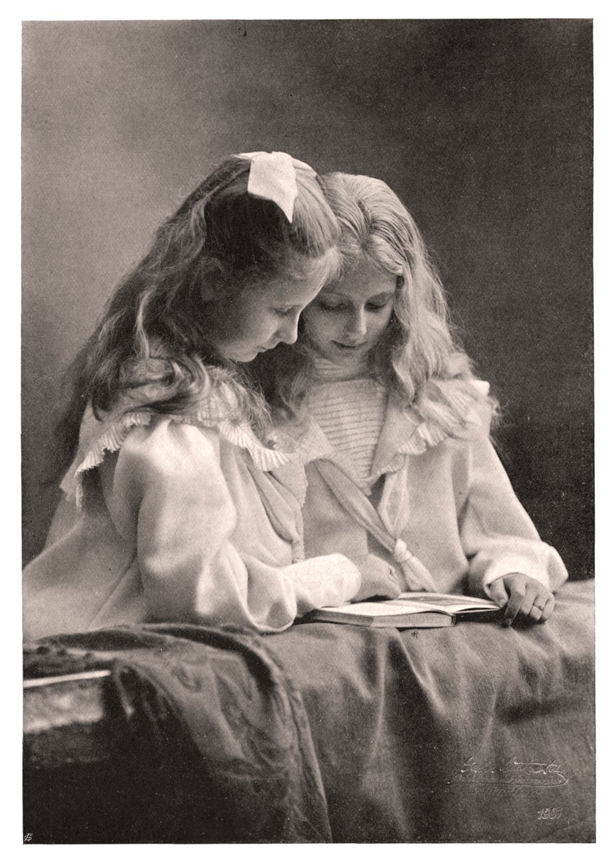 Bildeboken, 1901. av G Lutzel