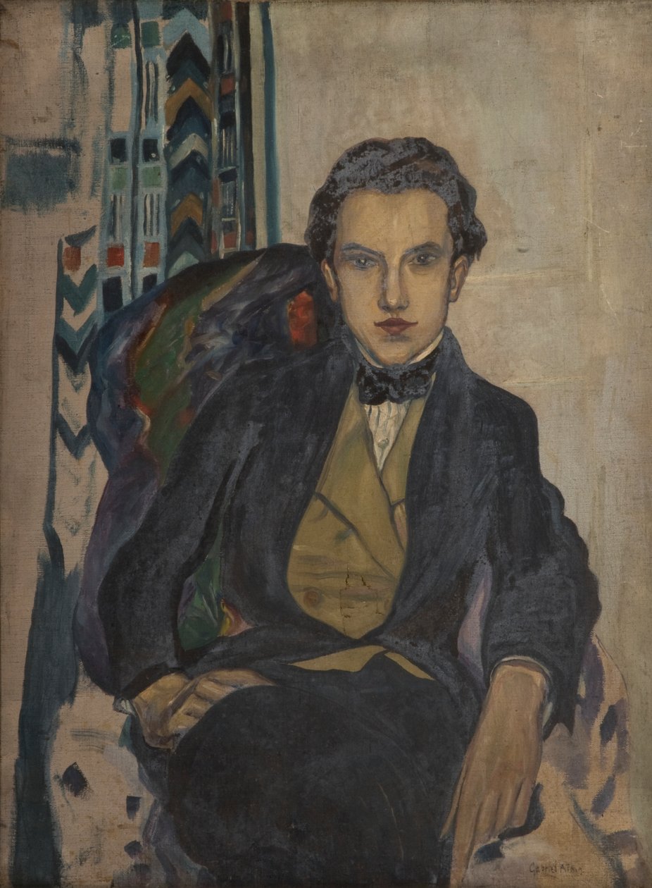 Prins Serge av Chernatzki av Gabriel Atkin
