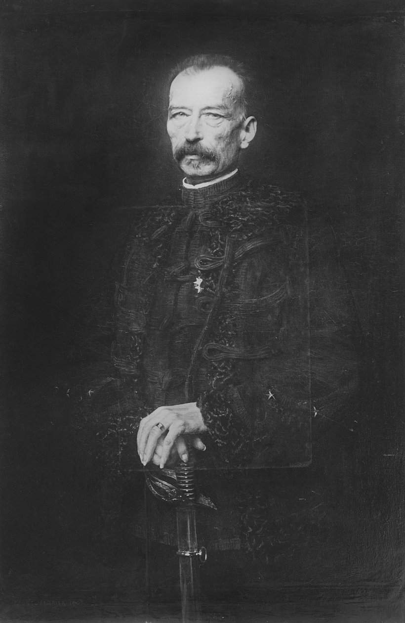 General André, 1903 av Gabriel Joseph Marie Augustin Ferrier