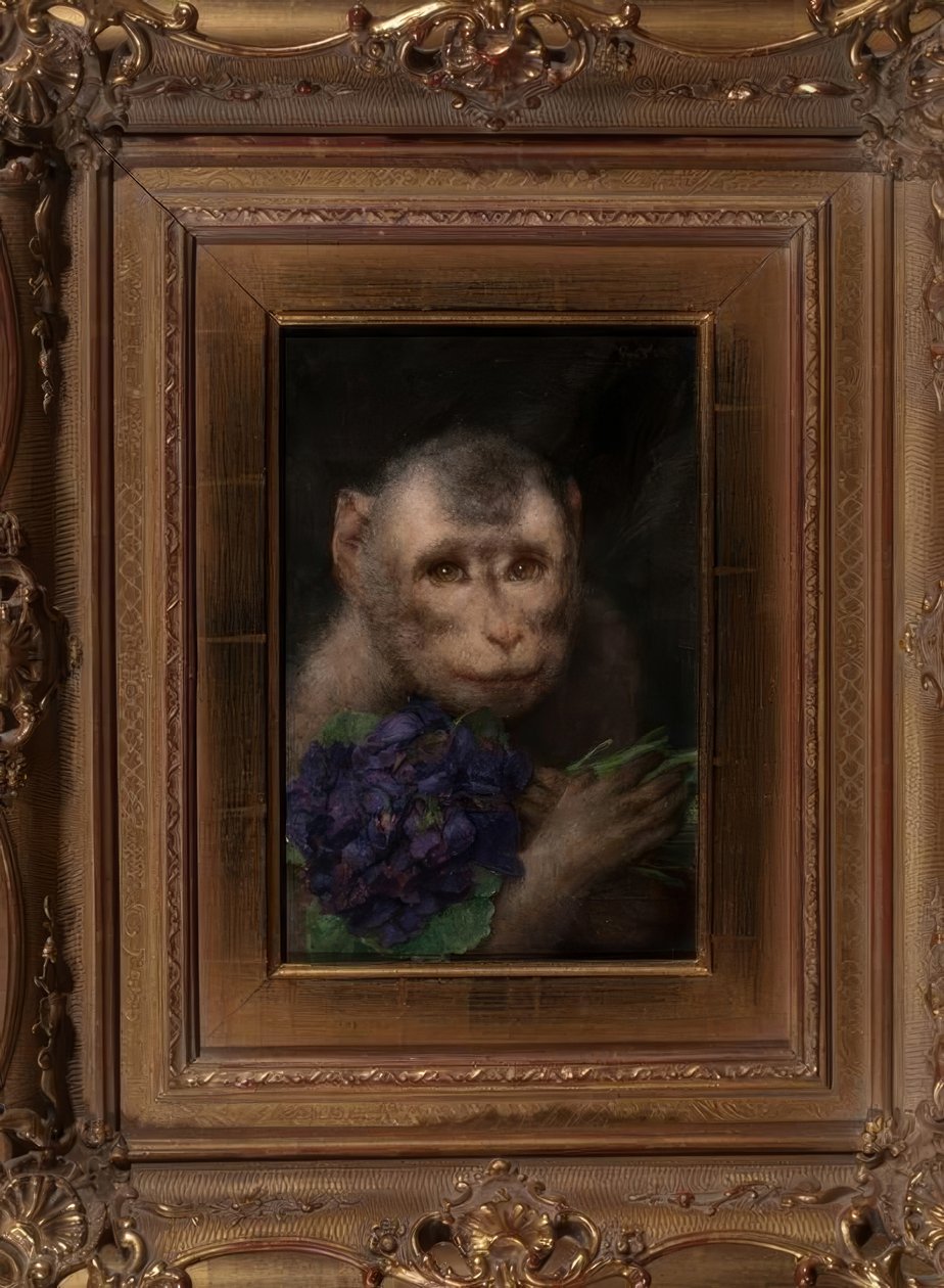hilsen av Gabriel Cornelius Ritter von Max