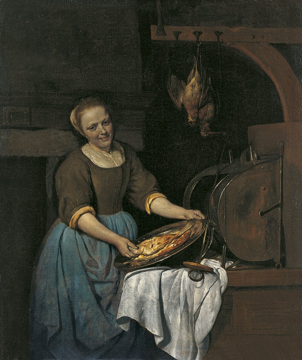  av Gabriel Metsu