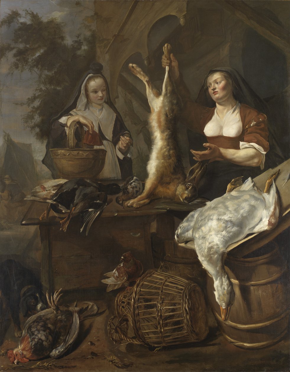 av Gabriel Metsu