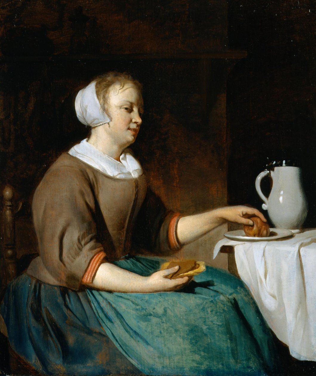  av Gabriel Metsu