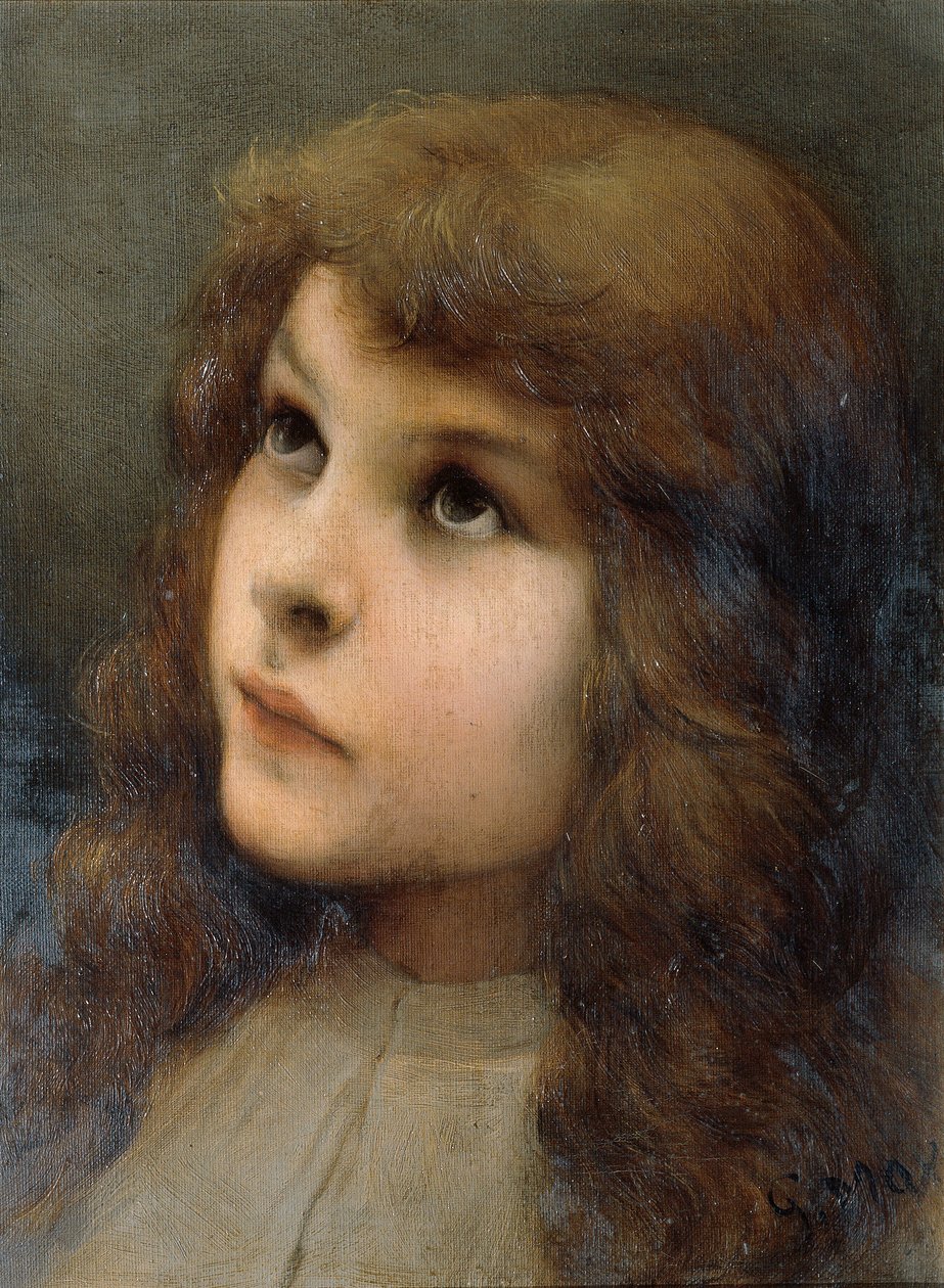 studieleder av Gabriel von Max