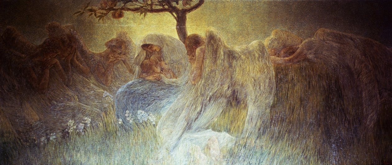 Barsel av Gaetano Previati