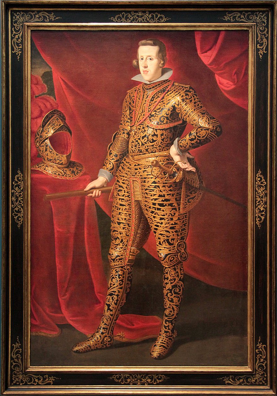 Filip IV av Spania av Gaspar De Crayer