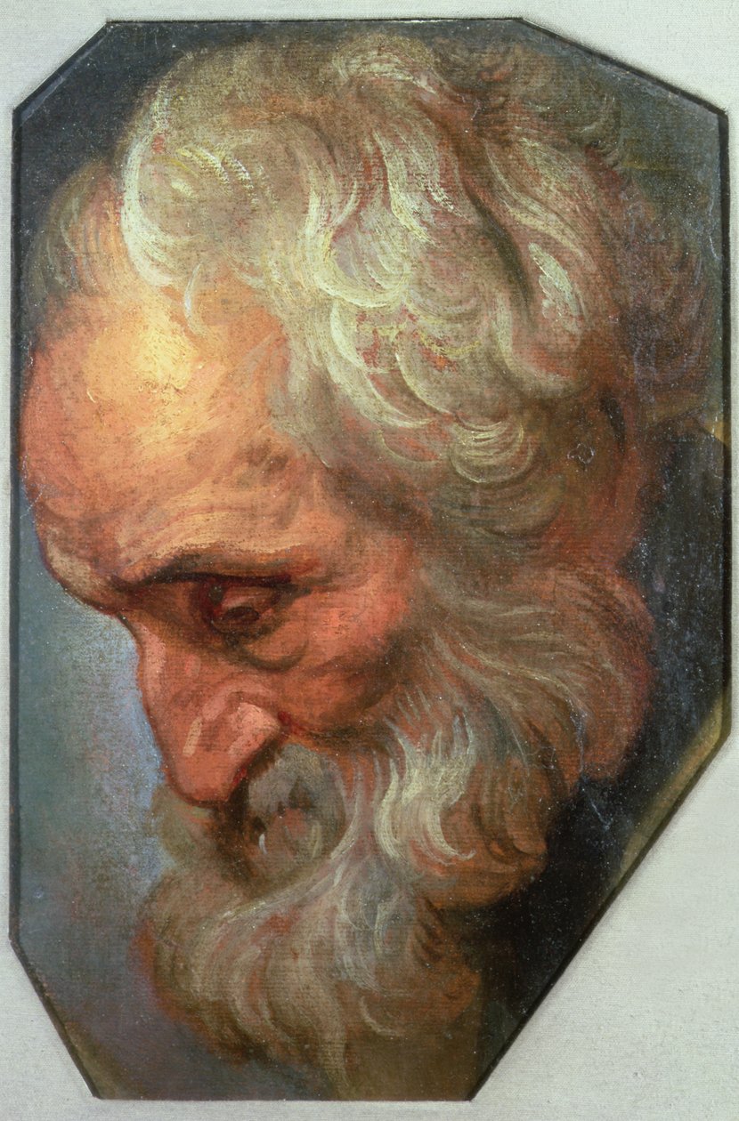Leder for en apostel av Gaspar De Crayer